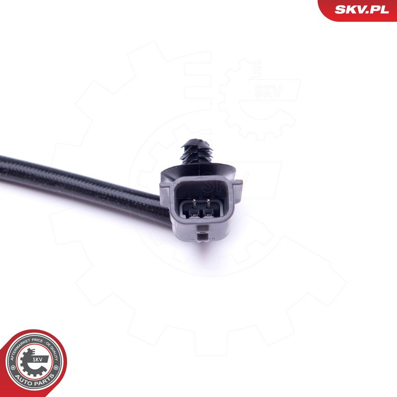 Andur, heitgaasitemperatuur, ESEN SKV 30SKV333