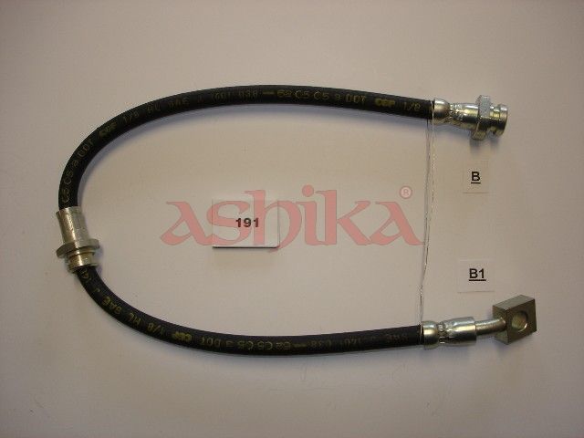 държач, спирачен маркуч ASHIKA