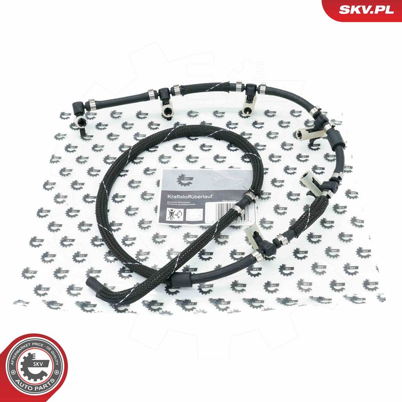 Voolik, Jääkkütus, ESEN SKV 54SKV277