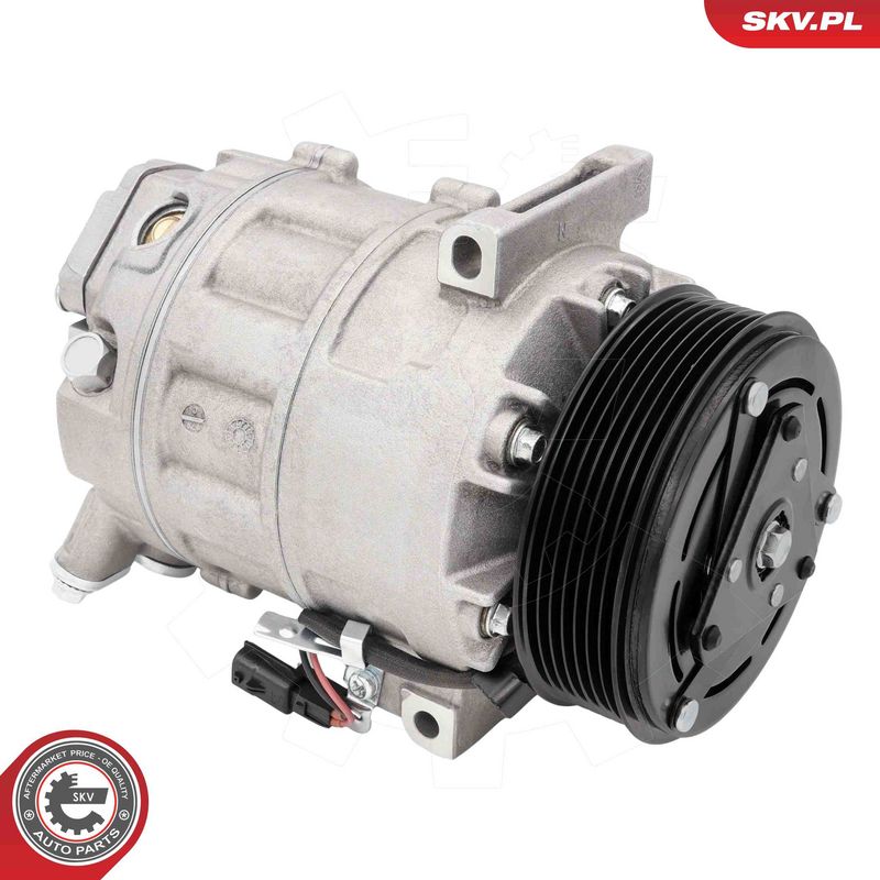 Kompressor, kliimaseade,...