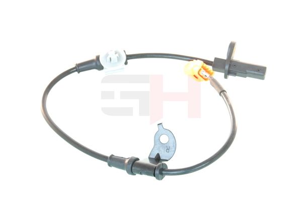 Andur, rattapöörete arv, GH GH-712629H