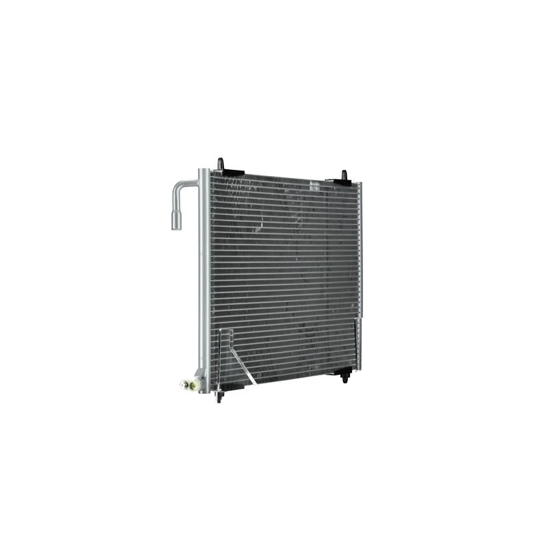 NISSENS 94392 Condenser, air conditioning