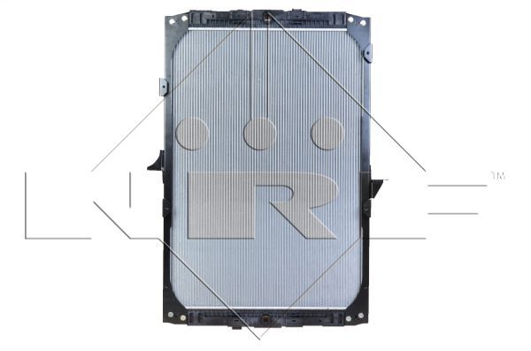 NRF 509541 Aušinimo radiatorius