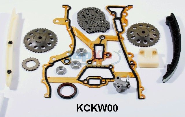 Mootori keti komplekt, JAPKO KJKW00