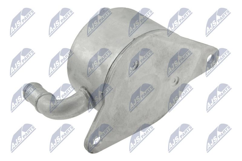 NTY CCL-MZ-004 Oil Cooler, automatic transmission