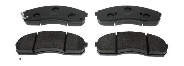 Plaquettes+de+frein+à+disque FERODO FDB1595