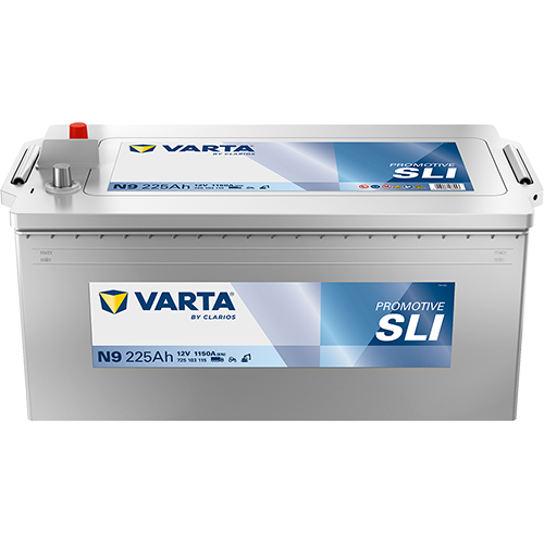 VARTA Starter Battery 725103115K182