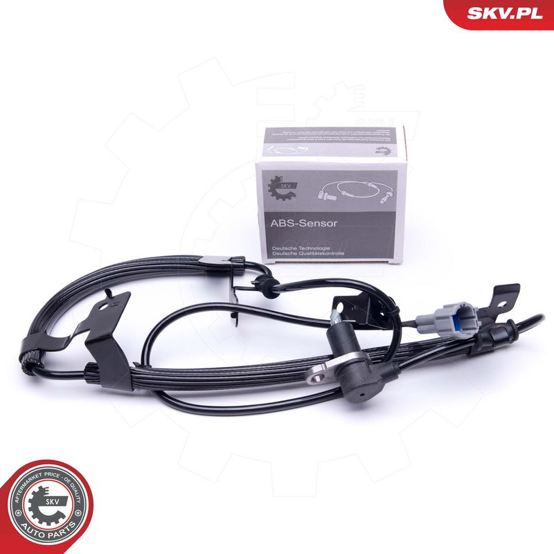 Andur, rattapöörete arv, ESEN SKV 06SKV400