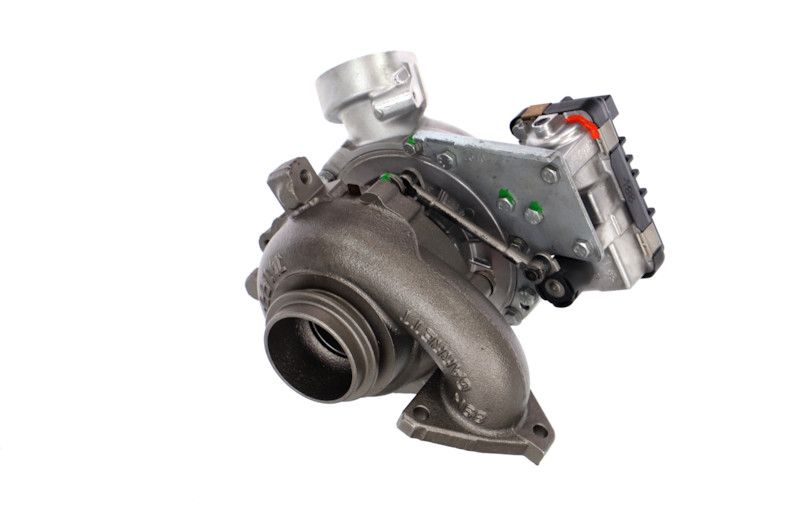 REMANTE 003-002-004455R Charger, charging (supercharged/turbocharged)