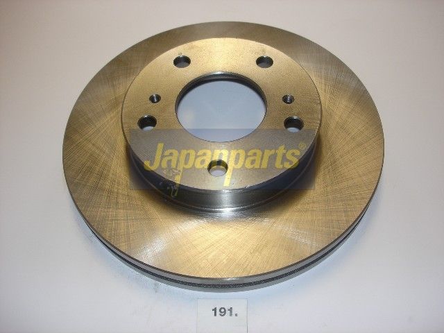 JAPANPARTS Stabdžių diskas