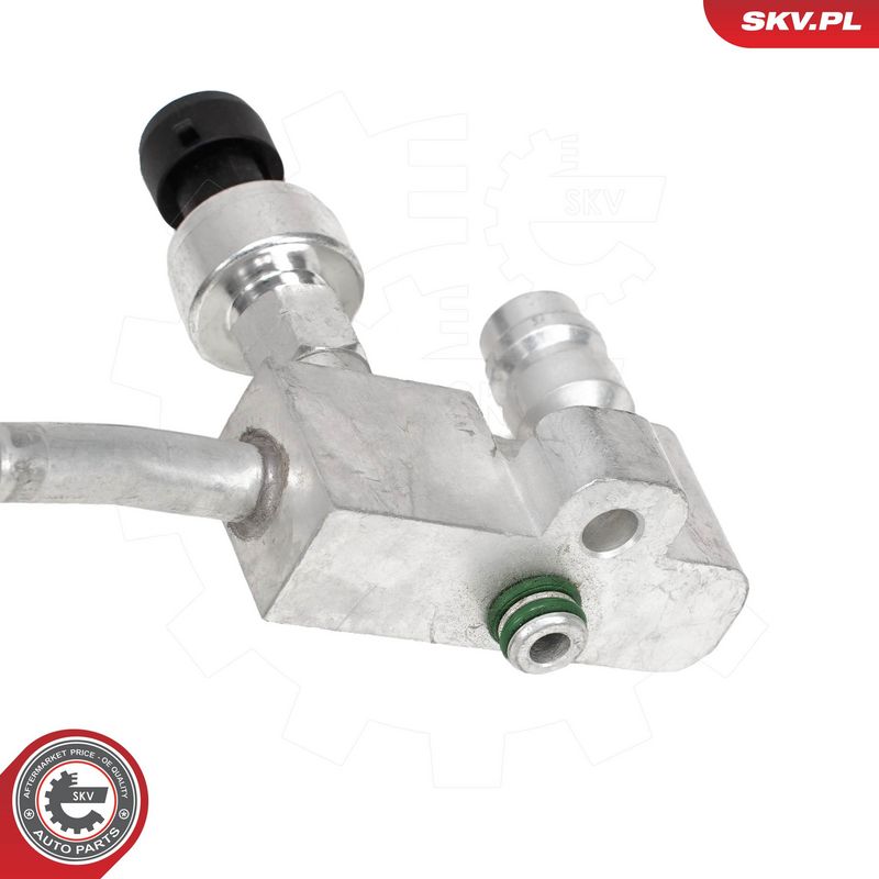 Kõrgsurve-, madalsurvetorustik, kliimaseade, ESEN SKV 54SKV605