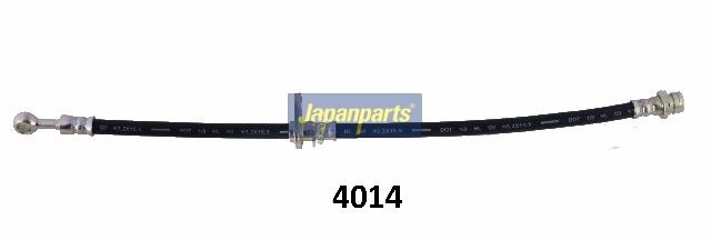 JAPANPARTS Laikantysis rėmas, stabdžių žarnelė