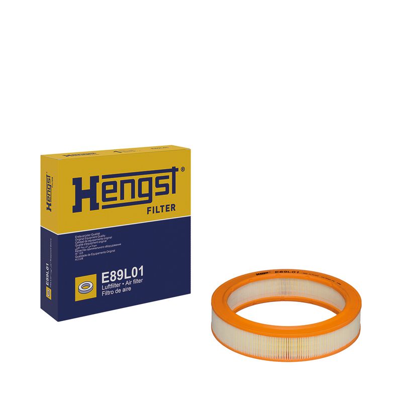 HENGST FILTER E89L01 Air Filter