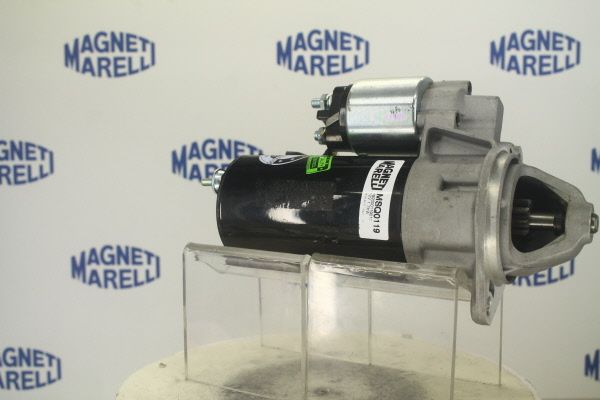 DA SILVA MSQ0119 Starteris