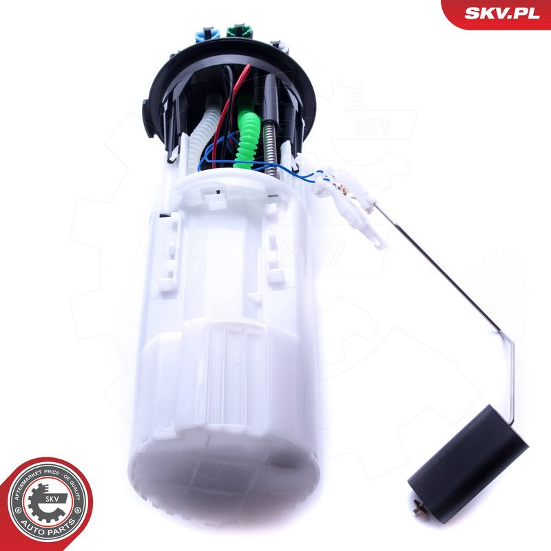 Kütus-etteanne, ESEN SKV 02SKV826