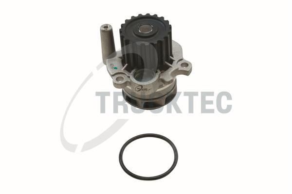 TRUCKTEC AUTOMOTIVE 07.19.084 - Water Pump, engine cooling