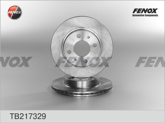 спирачен диск FENOX