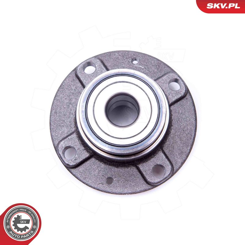 Rattalaagrikomplekt, ESEN SKV 29SKV348