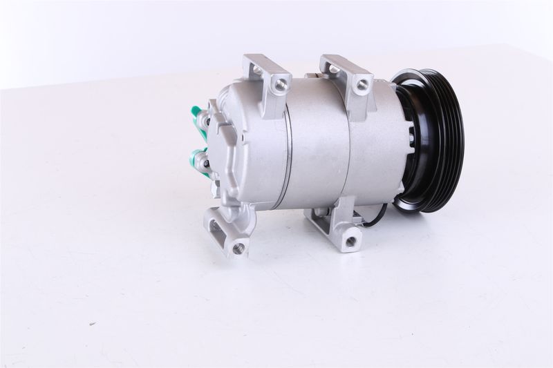 NISSENS 890877 Compressor, air conditioning