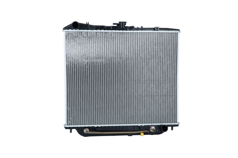 NRF 53516 Variklio aušinimo radiatorius