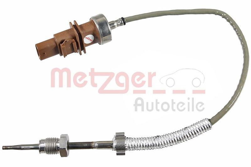 METZGER Érzékelő, kipufogógáz-hőmérséklet 08941007