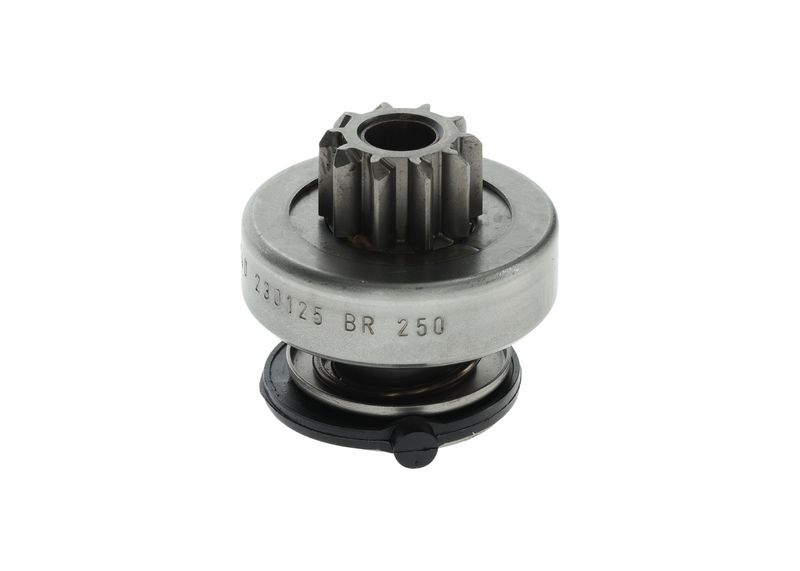 Starter freewheel gear past: MERCEDES A (W168), A (W169), B SPORTS TOURER (W245), C T-MODEL (S202), C (W202), E T-MODEL (S124), E T-MODEL (S210), E (W124), E (W210) 1.7D-2.9D 03.93-