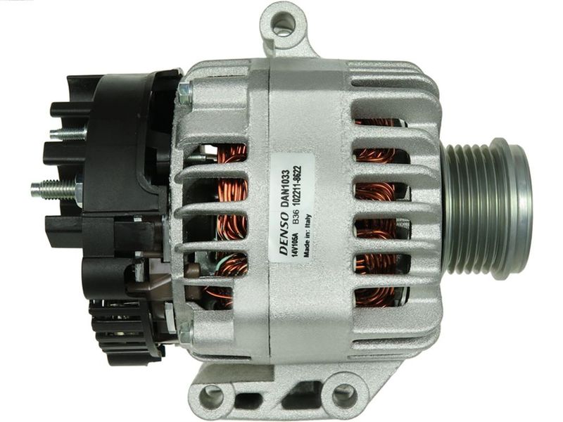 AS-PL A6482(DENSO) Alternator