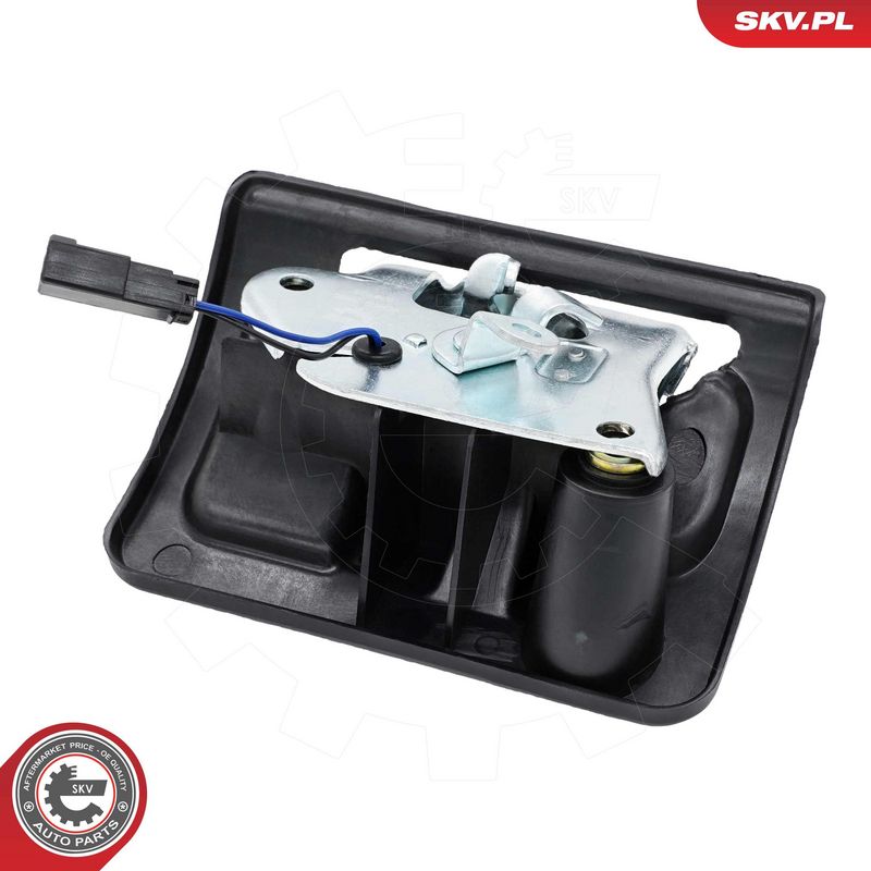 Tagaluugi sulgur, ESEN SKV 60SKV660