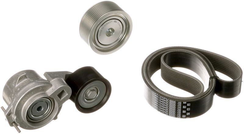 Σετ ιμάντων poly-V  FleetRunner™ Micro-V® Kit