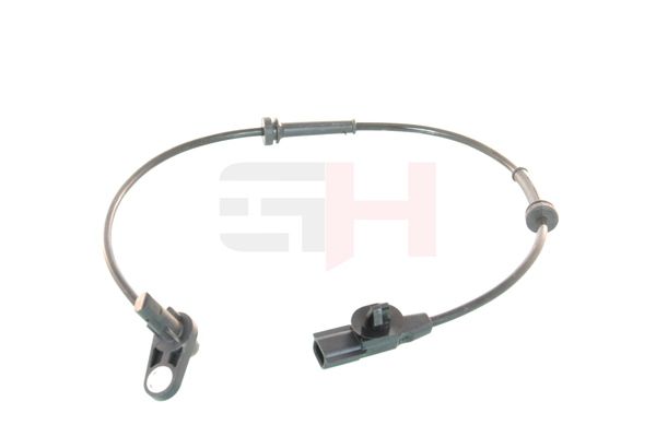 Andur, rattapöörete arv, GH GH-712259V