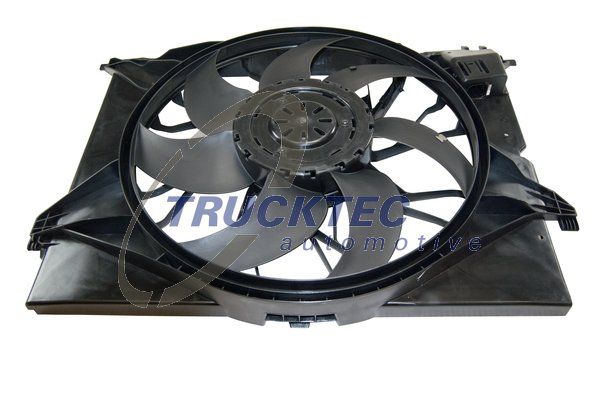 TRUCKTEC AUTOMOTIVE ventilátor, motorhűtés 02.40.220