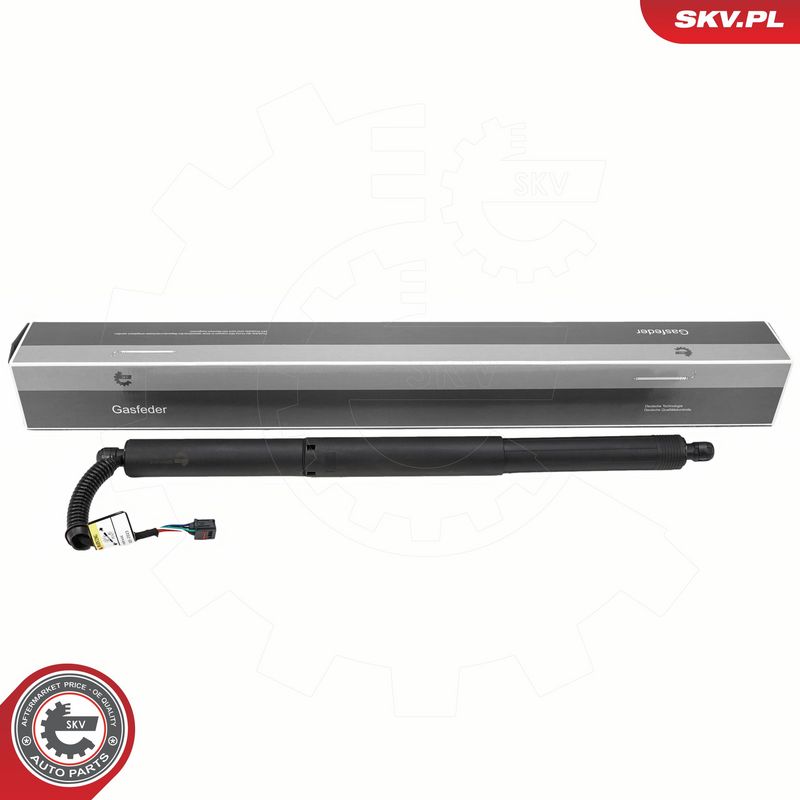 Elektrimootor, tagaluuk, ESEN SKV 52SKV205