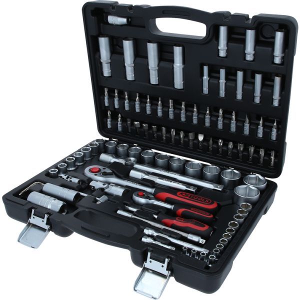 Padrunvõtmete komplekt, KS TOOLS 911.0694