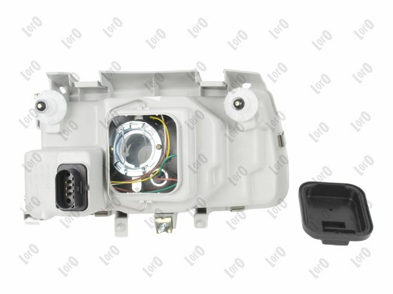 ABAKUS 053-21341-1524 Headlight