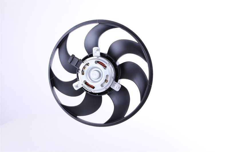 Ventilaator, mootorijahutus, NISSENS 85879