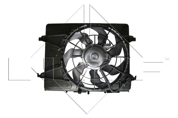 WILMINK GROUP ventilátor, motorhűtés WG1720254
