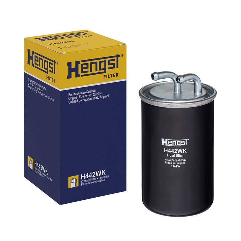 HENGST FILTER H442WK Fuel Filter