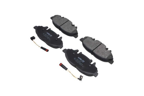 Kavo Parts KBP-10032 Stabdžių trinkelių rinkinys, diskinis stabdys