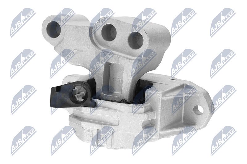 Paigutus, Mootor, NTY ZPS-CH-126