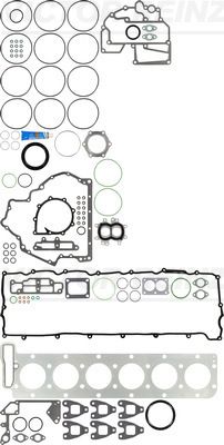 VICTOR REINZ 01-37180-04 - Full Gasket Kit, engine
