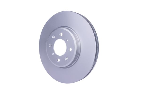 HELLA 8DD 355 114-921 Brake Disc
