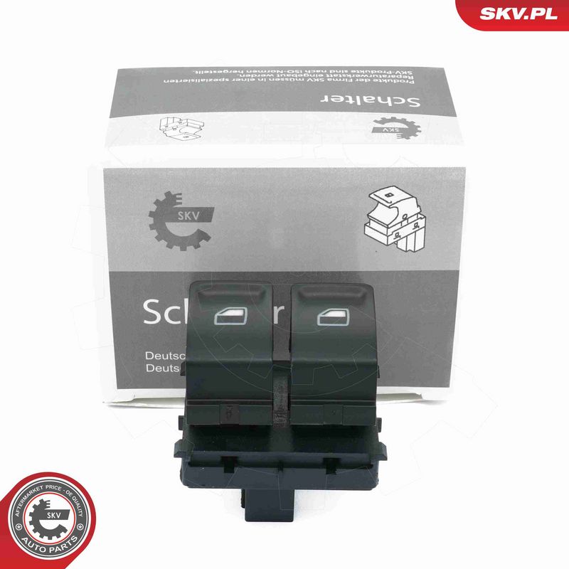 ESEN SKV 37SKV477 Switch, window regulator