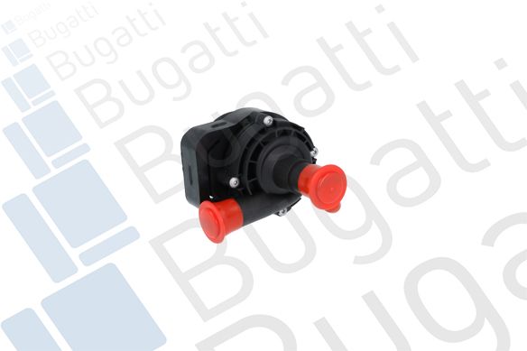 Bomba de agua adicional (circuito de agua de refrigeración)