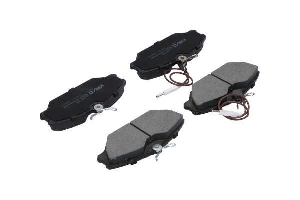 Kavo Parts KBP-1022 Stabdžių trinkelių rinkinys, diskinis stabdys