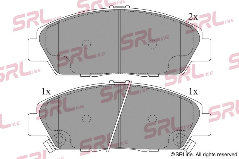 This part match OEM code: 45022-SN7-Y40