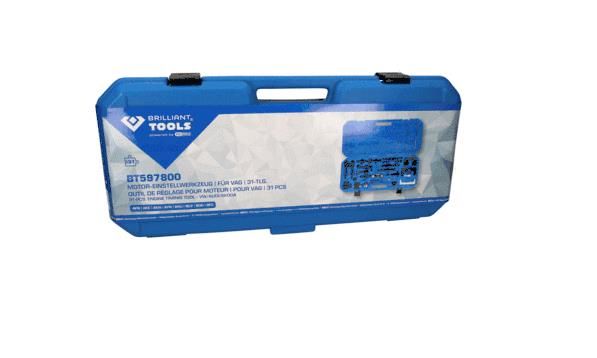 KS TOOLS BT597800 Reguliavimo įrankių rinkinys, veleno nustatymo įrankiai
