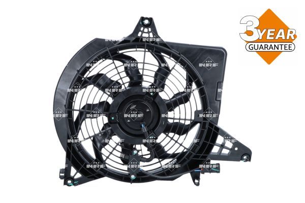 Ventilaator, mootorijahutus, NRF 470159