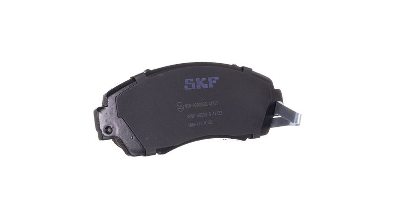 SKF VKBP 80533 A Brake Pad Set, disc brake