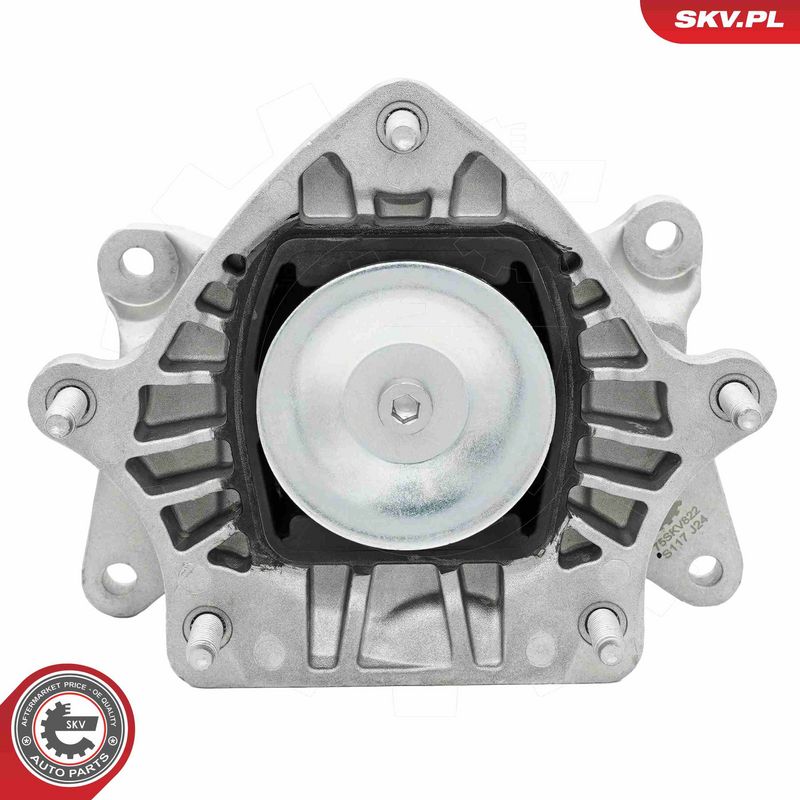 Kinnitus, automaatkäigukast, ESEN SKV 75SKV822