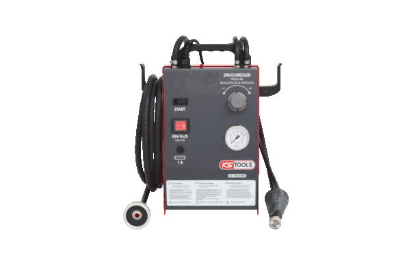 KS TOOLS 160.0700 Filling/Bleeding Unit, brake hydraulics